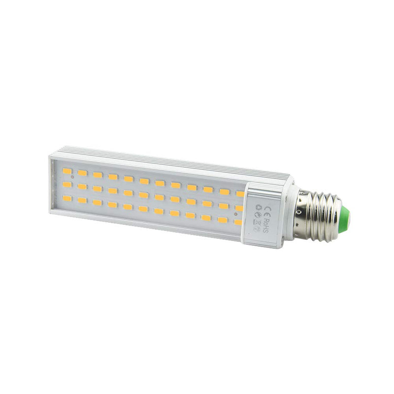 LED Fish Tank Light, 13W E26 Medium Screw Base PLC Rotatable Aquarium Light Daylight - PawsPlanet Australia