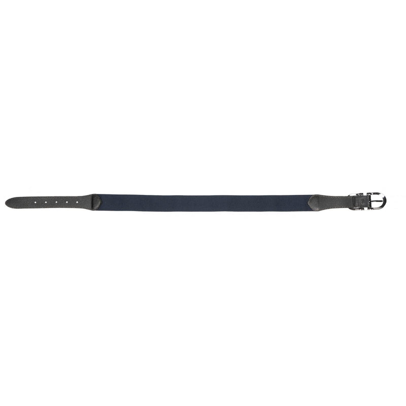 LeMieux Elasticated Belt - Navy Blue XS - PawsPlanet Australia