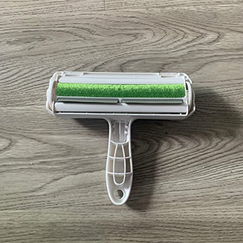 FinoPet XL lint roller, animal hair removal with lint roller, self-cleaning lint brush, practical and reusable lint roller, cat hair, dog hair, crumbs, lint, dirt removal - PawsPlanet Australia