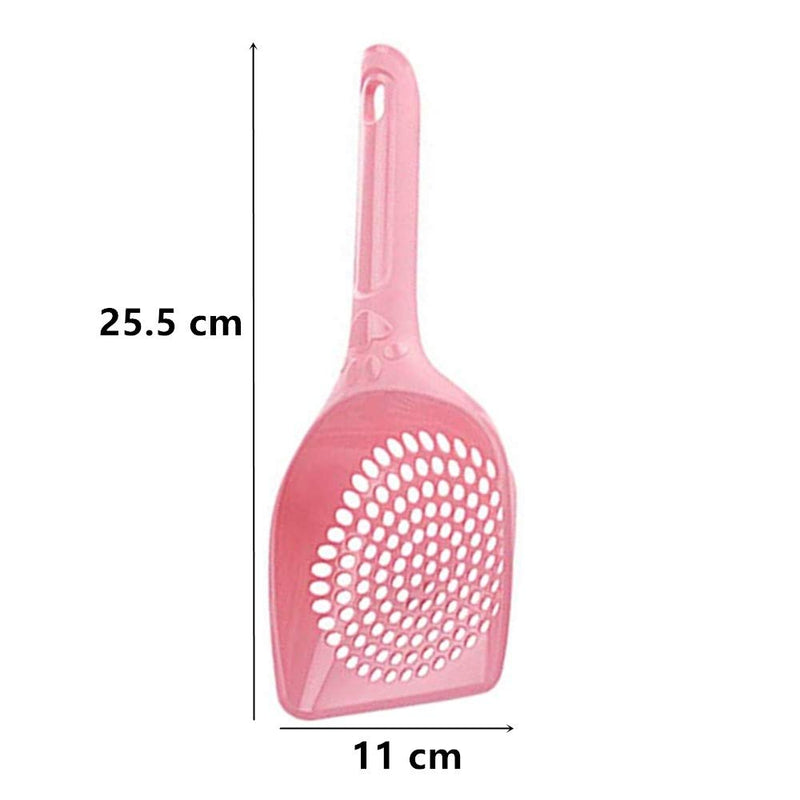 3 Pcs Cat Litter Scoop Durable Cat Litter Shovel Pet Cleanning Tool for Pet - PawsPlanet Australia