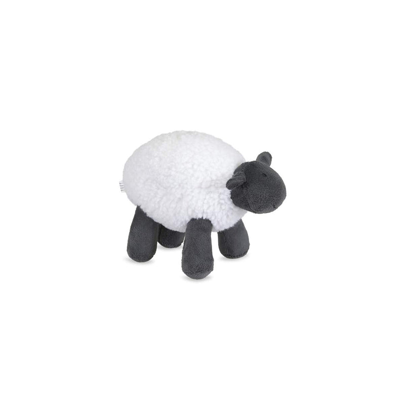 Petface Stanley the Sheep Soft Dog and Puppy Toy, Medium - PawsPlanet Australia