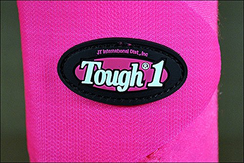 [Australia] - Tough-1 Vented Sport Boots Front Pink 