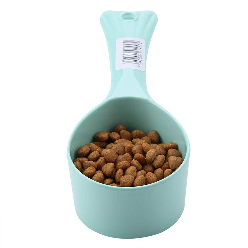 Handy Scoop Pet Food Scoop Smooth Pet Food Measuring Cup Pet Dog Cat Food Feeder - PawsPlanet Australia