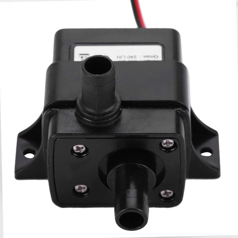 [Australia] - Zetiling Submersible Fountain Pump, Mini Electric Brushless Water Pump for Hydroponics Pond, Statuary, Aquarium 