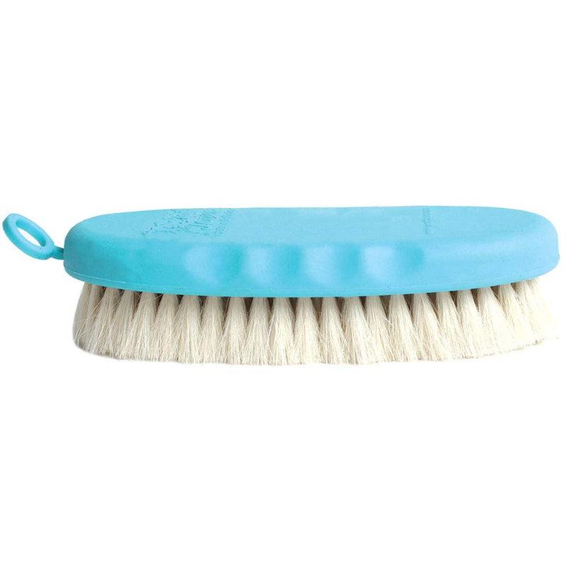 [Australia] - Tail Tamer Super Soft Goat Hair Brush Small 6" - Assorted Colors 