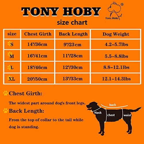 [Australia] - TONY HOBY Pet Clothes Sleeveless Dog Pajamas Dog Jumpsuit PJS with Stripes for Summer Green M 