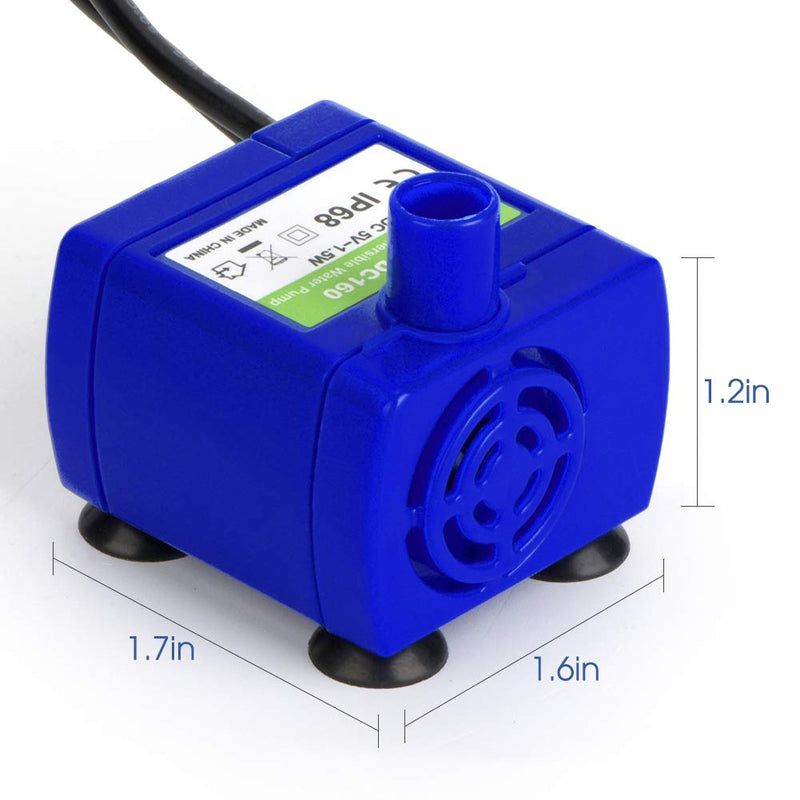 4W Electric Geared Motor 1Pc 220-240V AC Synchronous Motor Durable CW/CCW Permanent Magnet Synchronous Motor Reduction Gears Industrial for Electric Fan(0.8-1RPM) - PawsPlanet Australia