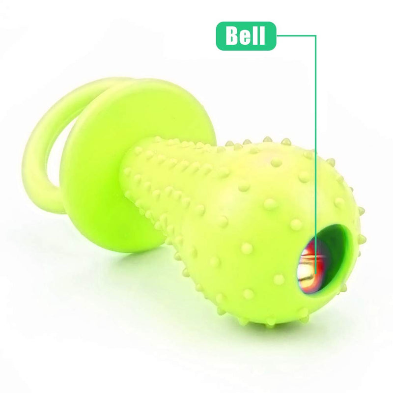 Eighth days Interactive Nipple Toys Squeaky Toy Green Chew Toy for Small Medium Dogs Puppy Cat - PawsPlanet Australia