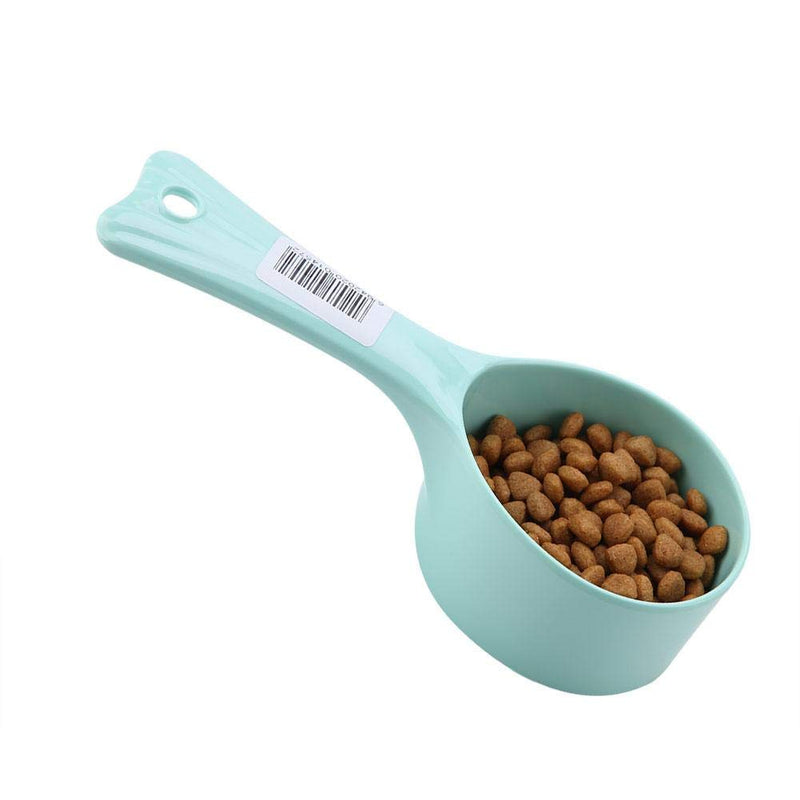 Handy Scoop Pet Food Scoop Smooth Pet Food Measuring Cup Pet Dog Cat Food Feeder - PawsPlanet Australia