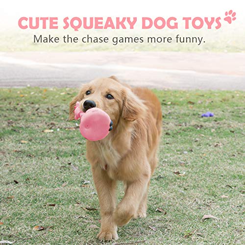 Petper Cw-0059EU Latex Pet Toys Squeaky Dog Training Interactive Puppy Play Toys - PawsPlanet Australia