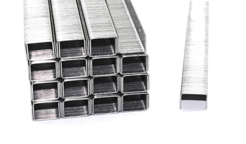 5000 staples 24/6 standard hand staples galvanized/staples/tacker staples - PawsPlanet Australia