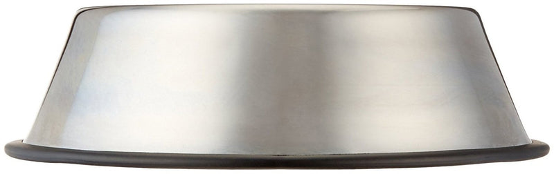 PETS EMPIRE Stainless Steel Dog Bowl (Medium, Set of 2) - PawsPlanet Australia