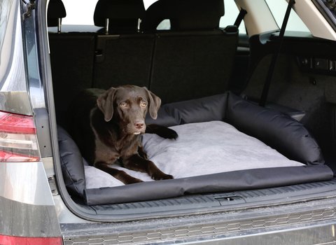 Kerbl specially designed for car boots 95 x 75 cm - PawsPlanet Australia