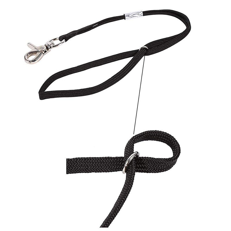 N\A 1Piece Pet Grooming Harness Adjustable Noose Loop Restraint Rope for Dog Grooming Table and Arm - PawsPlanet Australia