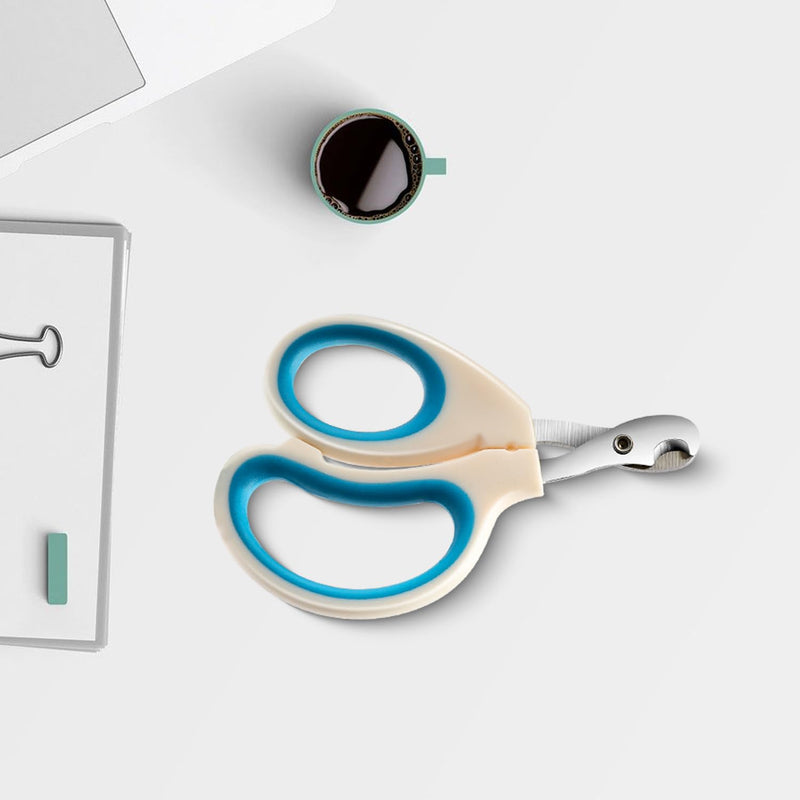 Professional Cat Claw Scissors Stainless Steel Cat Nail Scissors Claw Scissors Durable Cat Claw Cutter Cat Nail Clipper Nail Clippers for Cats for Small Dogs Puppies Cats Rabbits - PawsPlanet Australia