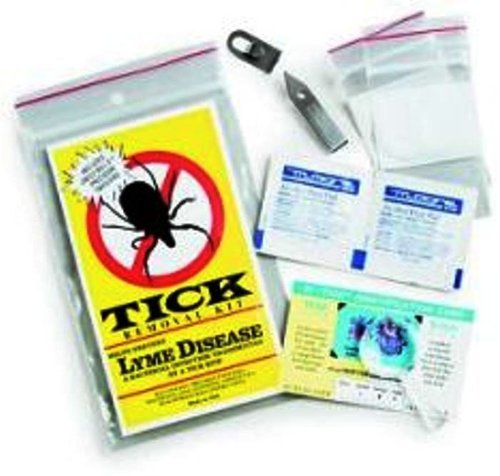 [Australia] - Uncle Bill's Sliver Gripper Tick & Splinter Removal Kit 