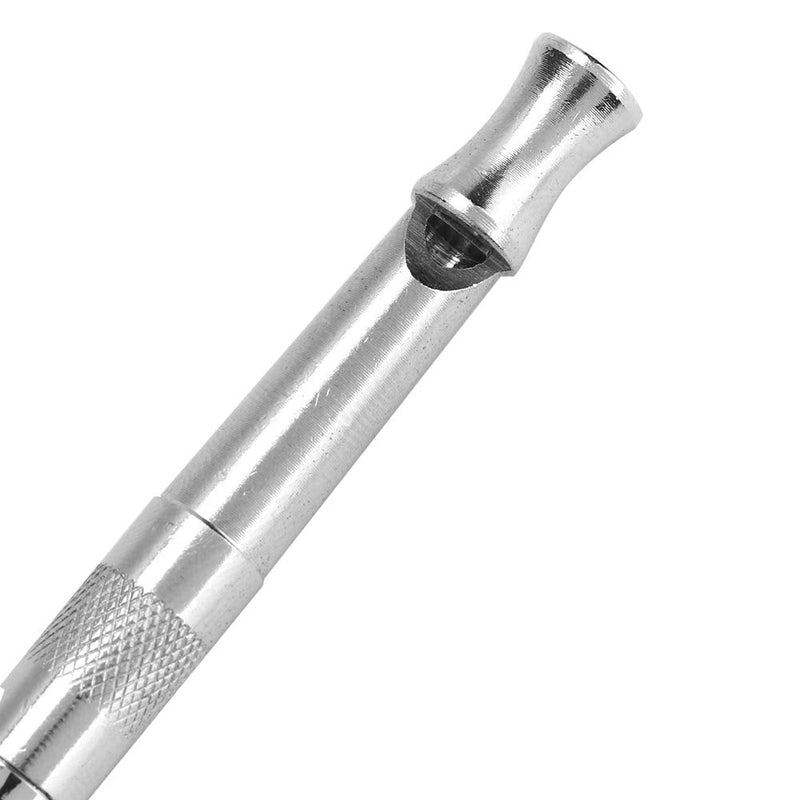 Nunafey Metal Pet Training Whistle, Silent Dog Sonic Whistle, for Dog Barking Control - PawsPlanet Australia
