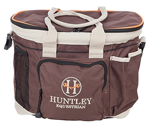 [Australia] - Huntley Equestrian Grooming Bag, Brown 