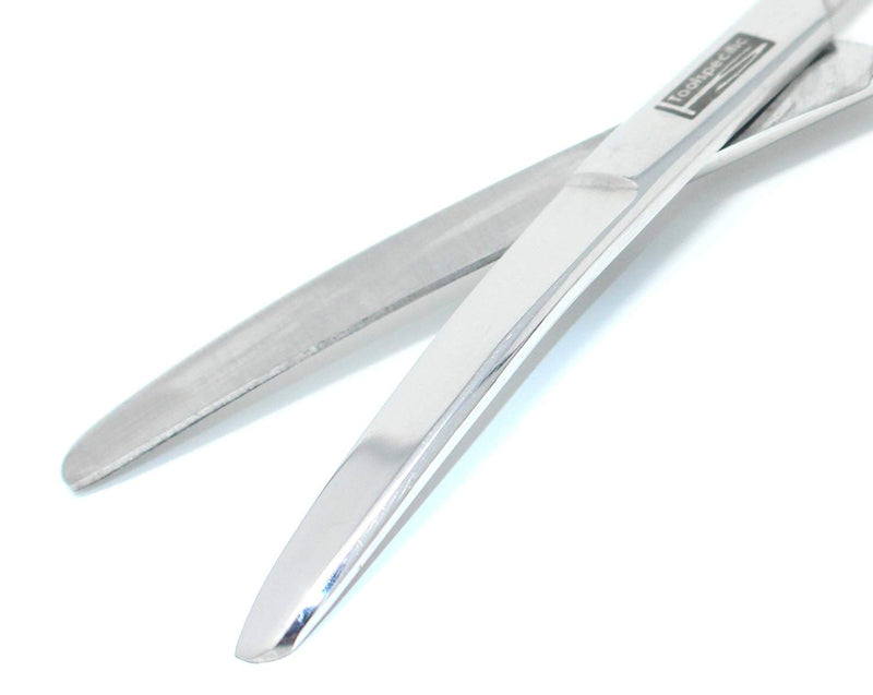 6" Curved Vet Scissors Pet Shears for Cat Dog Grooming Hair Removal Stainless Toolspecific® UK - PawsPlanet Australia