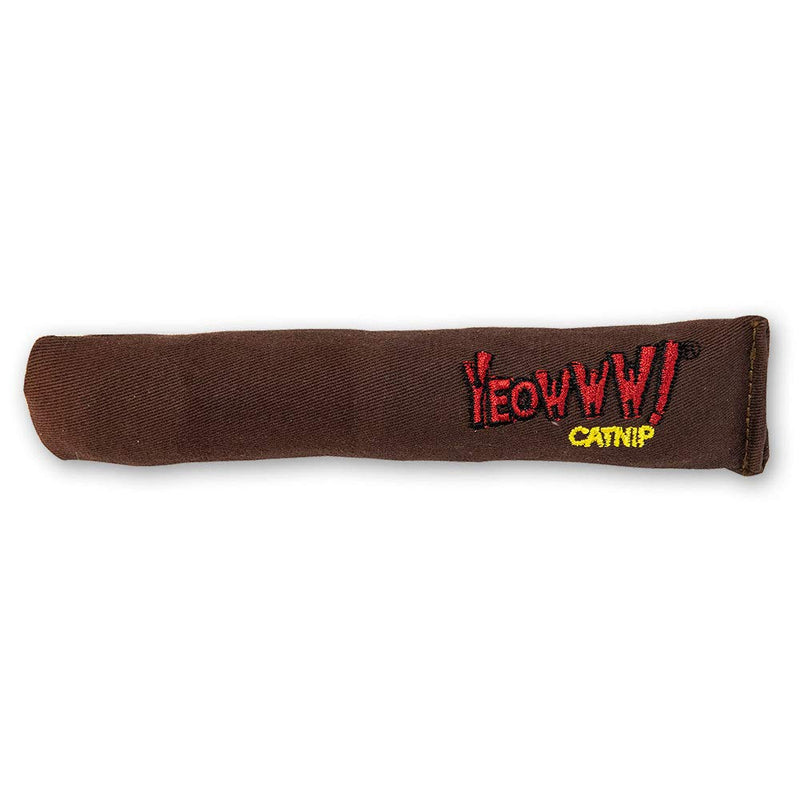 Yeowww Cigar Singles Cat Toy - PawsPlanet Australia