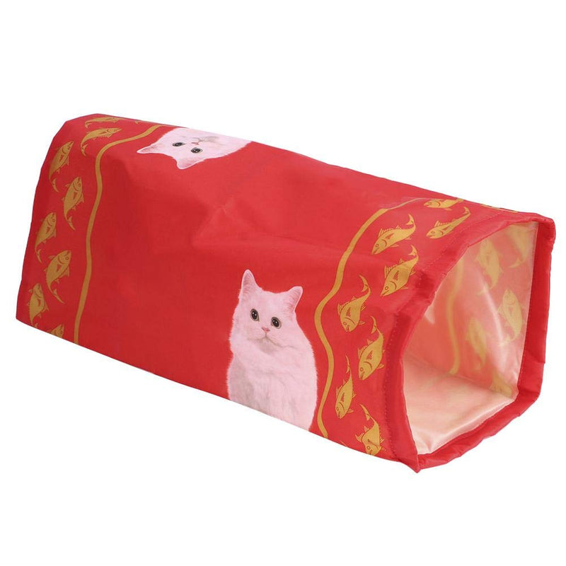 Cat Tunnel, Cat Play Tunnel, Cat Tunnel Toy, Cat Tent For Pet For Cats(Cat tunnel) - PawsPlanet Australia