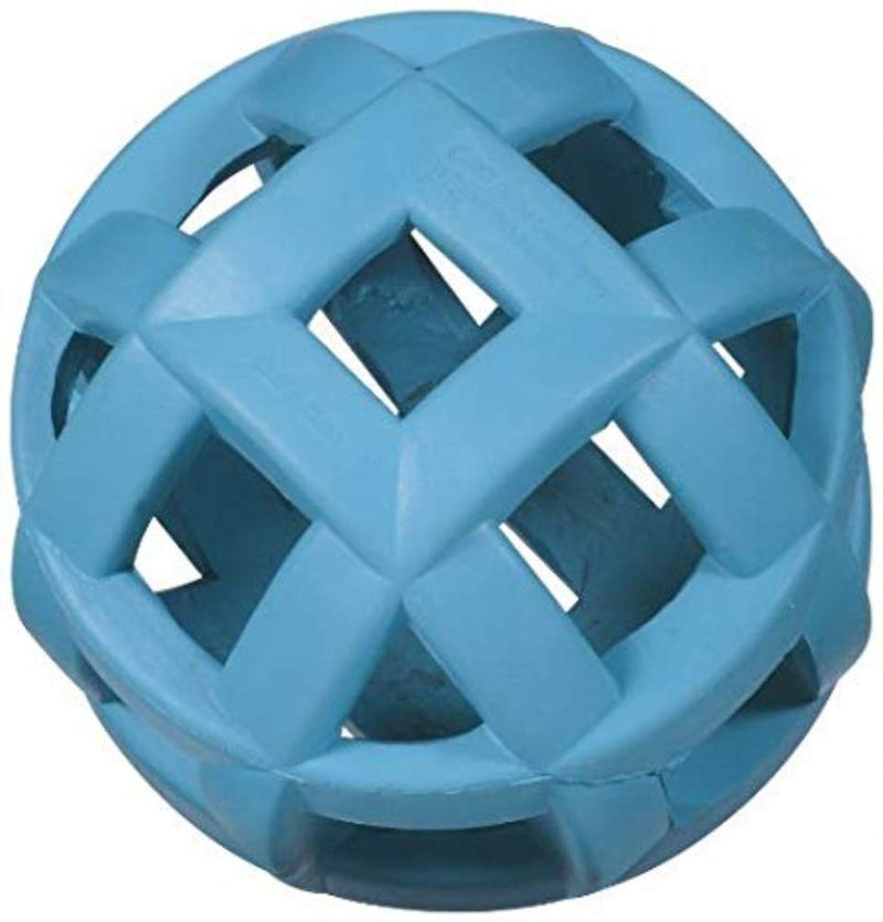 [Australia] - JW Pet Company Hol-ee Roller X Extreme 5 Dog Toy, 5-Inches (Colors Vary) - 43140 