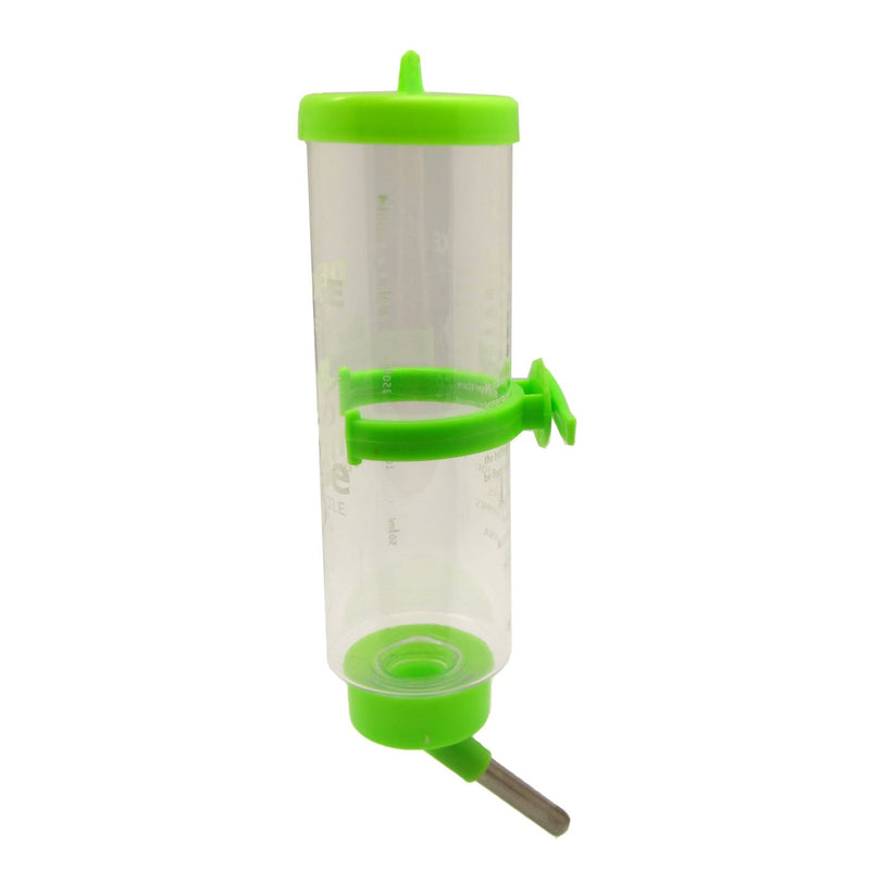 [Australia] - Alfie Pet - Zion Water Bottle for Small Animals 8.5 oz Green 