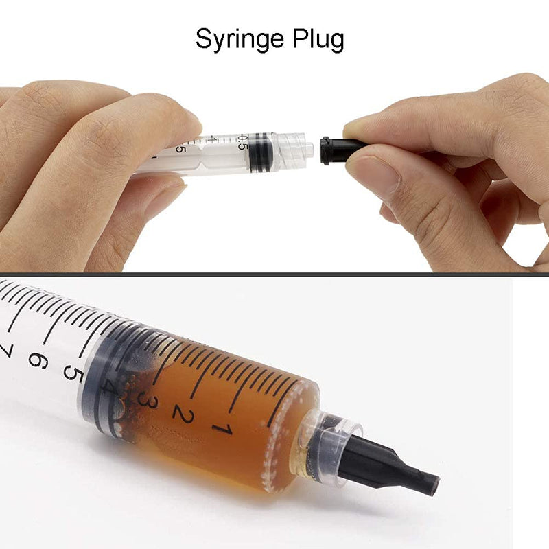 21Pack Newborn Animal Feeder, Puppy, Cat, Kitten,Wildlife Pet Syringe Feeding Kit, Original Nipple with Syringe-s, Feeding Nursing Bottle, Best Suited for Small Mammals Neonates Week Old - PawsPlanet Australia