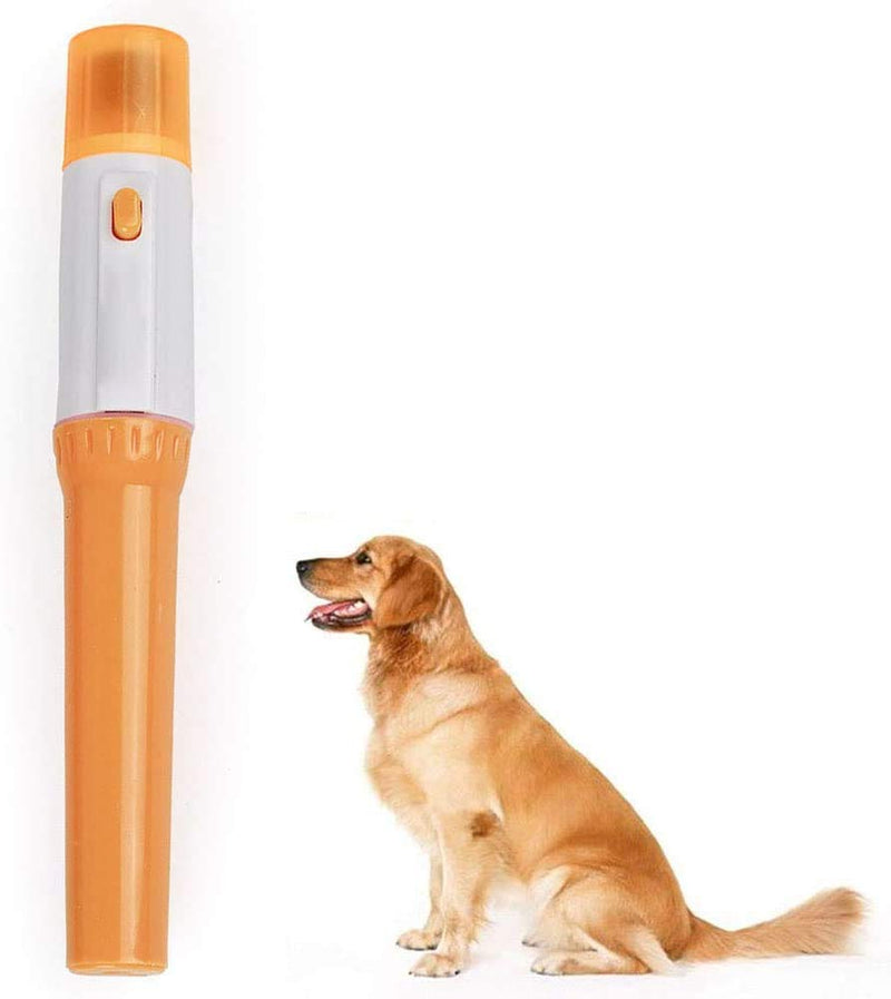 Value for Money Products Manicure Pedicure File Kit Pet Dog Cat Nail Trimmer Grinder Grooming Electric_UK - PawsPlanet Australia