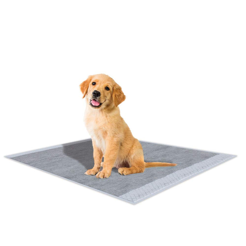 Cross Super Nappy Active Charcoal Mat 57X54 60 Pieces - PawsPlanet Australia