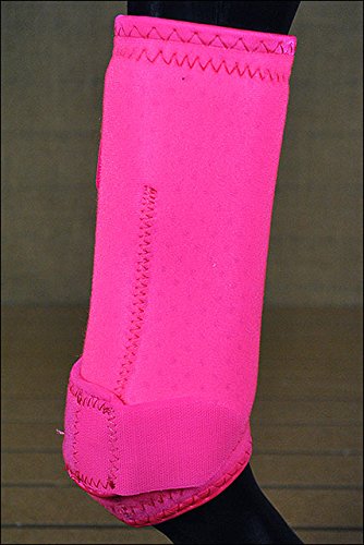 [Australia] - Tough-1 Vented Sport Boots Front Pink 