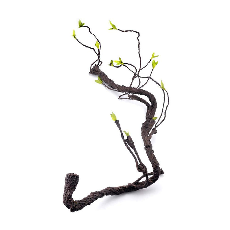 Balacoo Reptile Vines Climbing Branch Flexible Pet Habitat Decor for Chameleons Snakes Lizards and Other Reptiles - PawsPlanet Australia