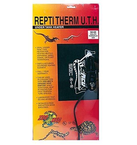 [Australia] - Zoo Med ReptiTherm Under Tank Heater, 30-40 Gallon (2 Pack) 