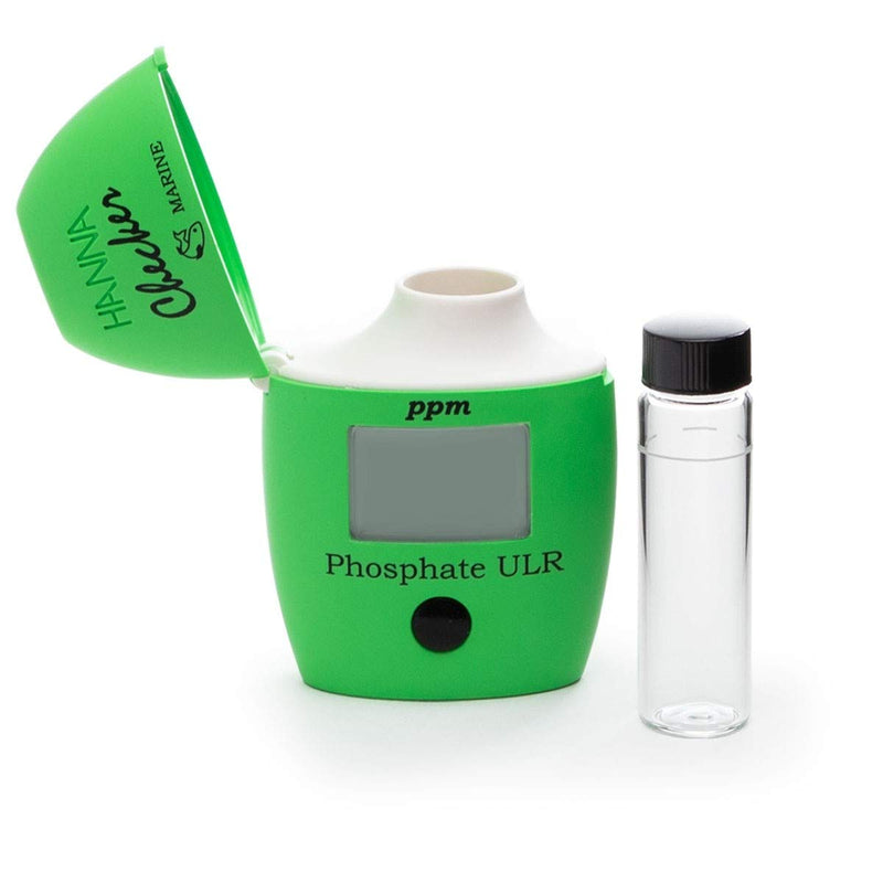 Marine Phosphate Ultra Low Range Colorimeter – Checker HI774 - PawsPlanet Australia