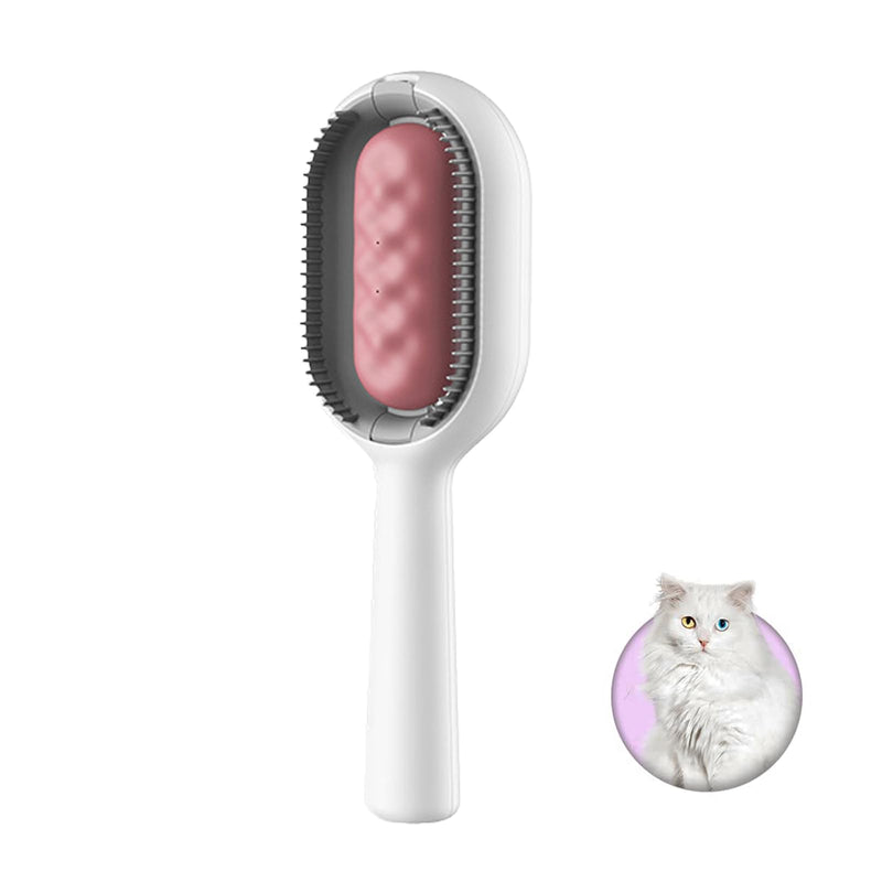 Cat brush with water, hummingbird brush, pet hair cleaning brush, multifunctional pet cleaning, hair removal comb for pet hair, cat brush, portable pet hair remover - PawsPlanet Australia