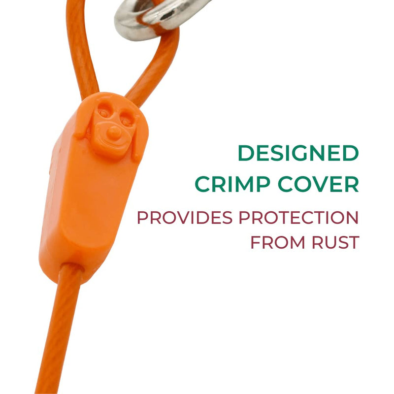 KOMUS IntelliLeash Products Dog Leash, Pack of 9 10 lb/12' - PawsPlanet Australia