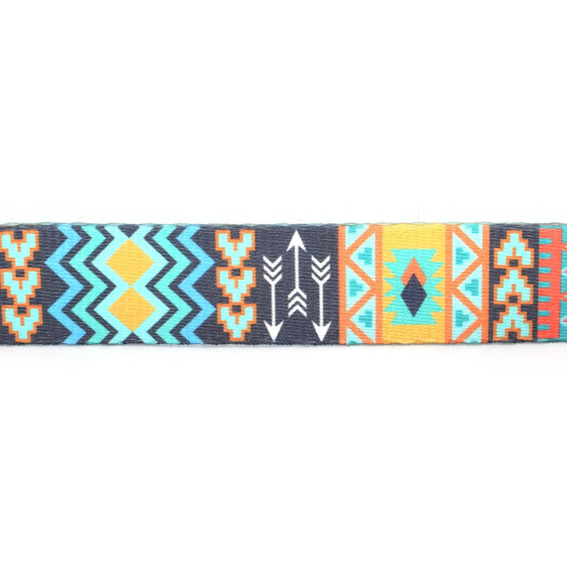 Martingale Dog Collars - Reflective No Pull Nylon Puppy Pet Dog Collar with Quick Release Buckle Training Adjustable for Small Medium Large Breed Girl Boys,Multi Color M Multi Color Medium 15.7-21"(40-54cm) - PawsPlanet Australia