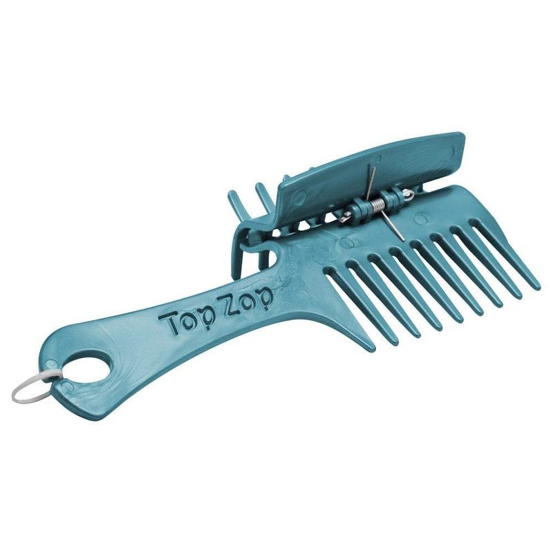 Top Zop Plaiting Comb (Purple) - PawsPlanet Australia