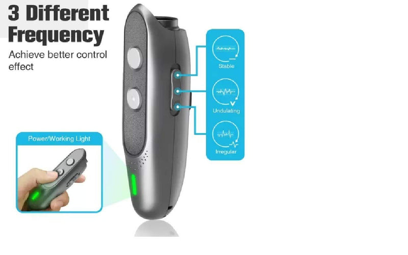 [Australia] - Ultrasonic Standard- USB Charging Ultrasonic Anti Barking Device Pet Dog Trainer 