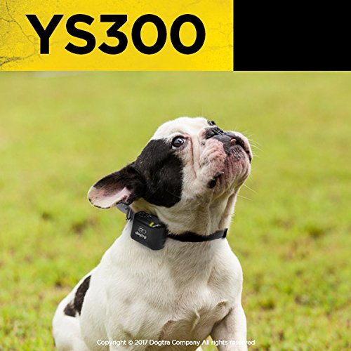 [Australia] - Dogtra YS300 Rechargeable Waterproof Compact No Bark Collar 