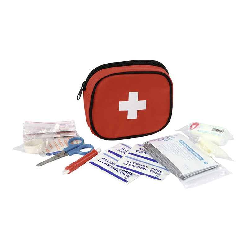 Kerbl 82236 first aid bag for dogs 15 x 13 x 4 cm - PawsPlanet Australia