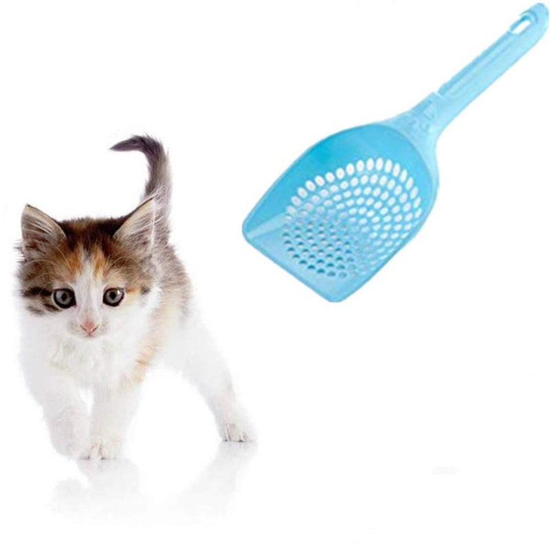 3 Pcs Cat Litter Scoop Durable Cat Litter Shovel Pet Cleanning Tool for Pet - PawsPlanet Australia