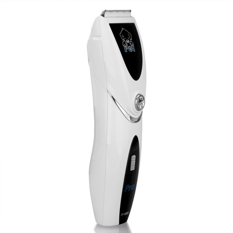 KK Codos-8000 Low Noise Rechargeable Trimmer Shaver Razor Grooming Clipper Kit For DOG/CAT/PET - PawsPlanet Australia