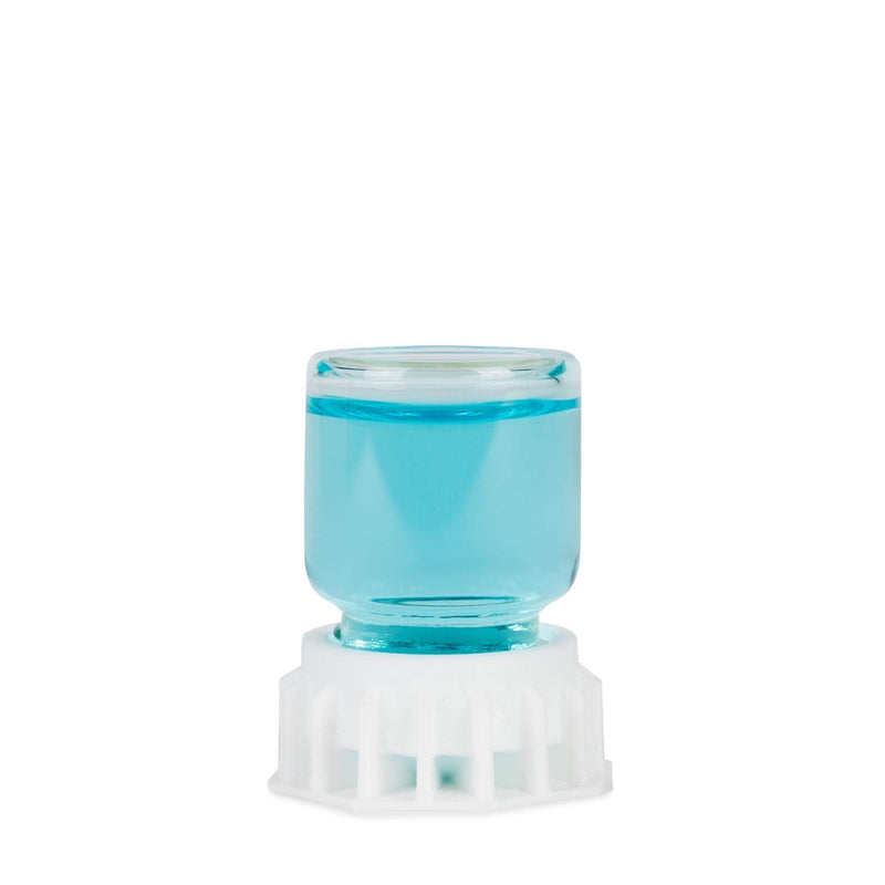 AntHouse Ant Feeders + Blue Sugar Superfood Pack - Set of 3 3D (1ml, 5ml and 10ml) Feeders Compatible with All Types of Terrariums and Ant Farms, Nutritious Sugar Based Nectar - PawsPlanet Australia