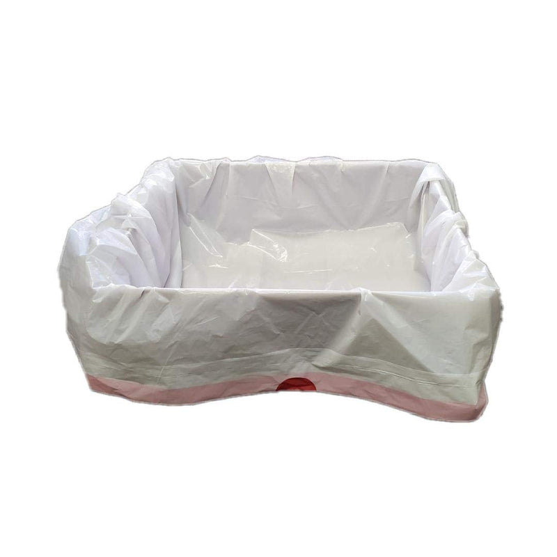 Extra Heavy Duty Jumbo Cat Litter Box Liners 20 Count Cat Waste Liners - PawsPlanet Australia