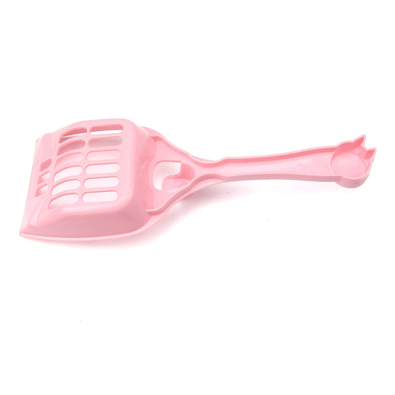 [Australia] - Alfie Pet - Ernest Litter Scoop 2-Piece Set Pink 