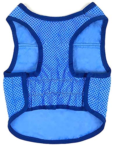 GF Pet 79g68522 Elastofit Cooling Vest, XS, 130 g - PawsPlanet Australia