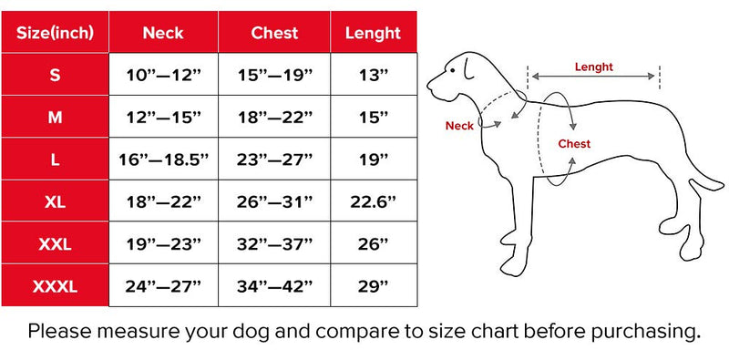Dog Raincoat Waterproof Lightweight High Visibility Adjustable Dog Rain Warm Jacket with Soft Fleece Clothes for Small Medium Large Dogs Green - PawsPlanet Australia