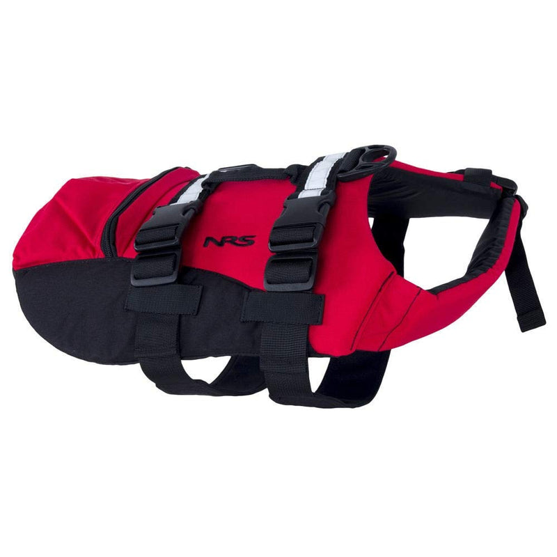 [Australia] - NRS Dog CFD - Red XL - Fits chest size 36 - 41 