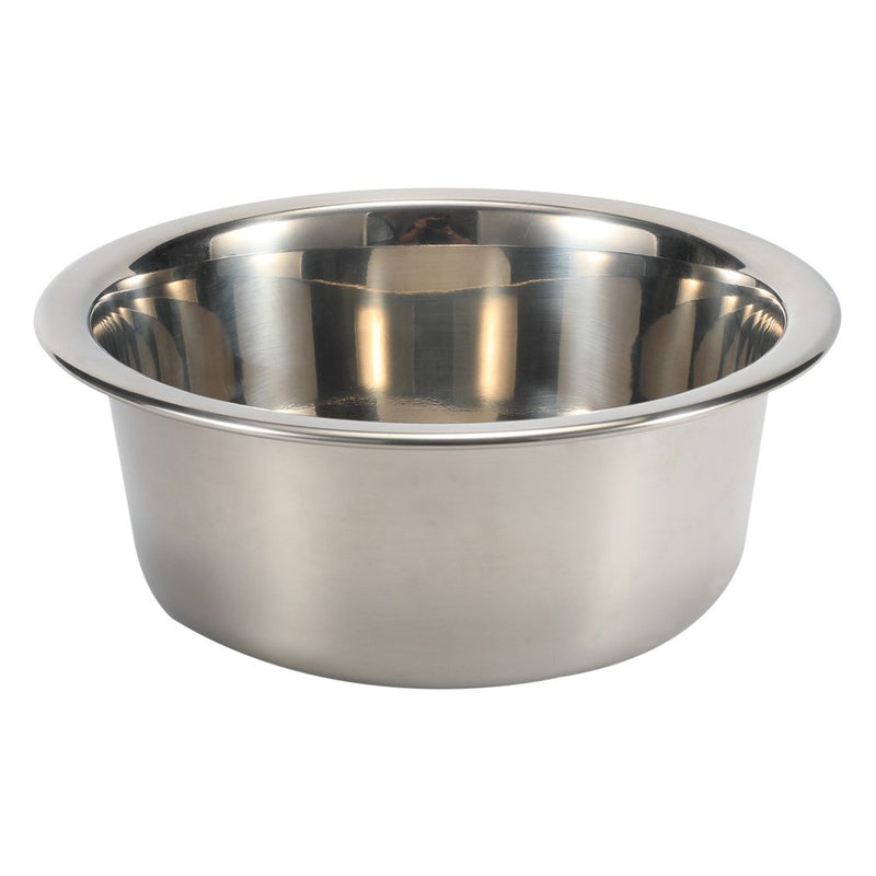 DOG BOWL 27.5 OZ Stainless Steel Food & Water Bowls Cat Bowls (M) - PawsPlanet Australia